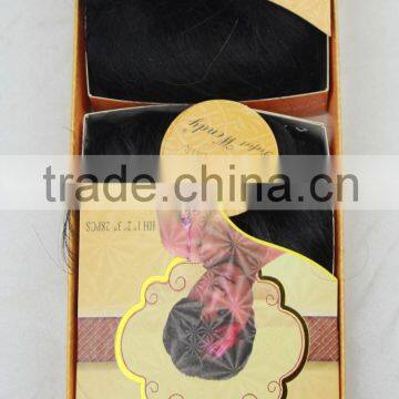 OTHER Wavy Human Hair Drawstring Ponytail With 12 Months Guarantee photo-5