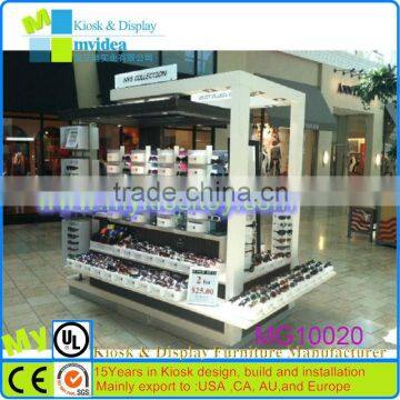 low price sunglasses kiosk,sunglasses display stand/rack/case