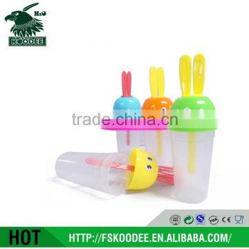 2016 Newest Ice Cream Paving Moulds Food Grade