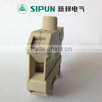 SEK-10RD 5*20 Fuse 10A Fuse Terminal Block photo-5