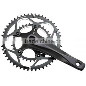 Aluminum Alloy Crankset Bicycle Alloy Crankset Road Crank