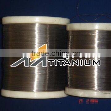 Nickel Wire np2 for Welding and Vocuum Coating