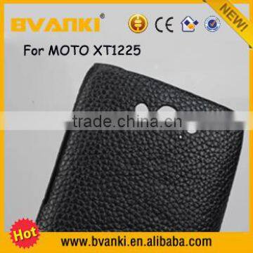 Prices Of Mobile Phones In France Premium Genuine Leather Case For Motorola XT1225 Waterproof Smartphone Cover,Hot 2016 Amazon photo-3