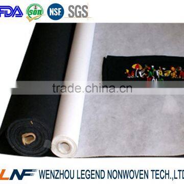 100% Viscose Tearaway Embroidery Backing Paper for Garment R050C photo-5