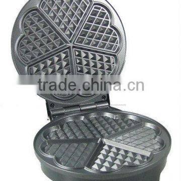 CE GS ROHS AND ETL LISTED STAINLESS STEEL WAFFLE MAKER photo-6