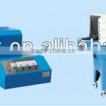 automatc heating shrinking film wrapper infrared ray shrinkage machine for pvc pp