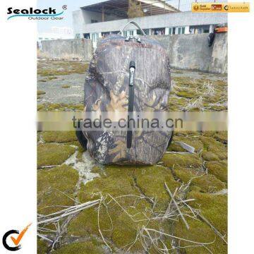 Forest camouflage Waterproof laptop backpack