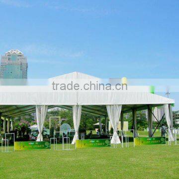 Commecial outdoor custom white marquee tent for sale