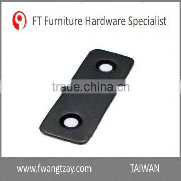 Made In Taiwan High Quality Flat Corner Steel Bracket