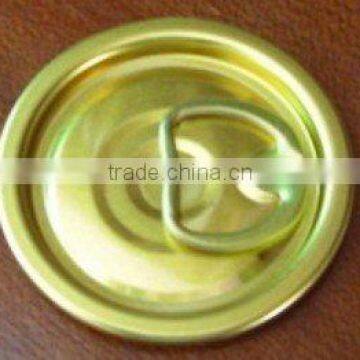 44mm aluminum can cover can top