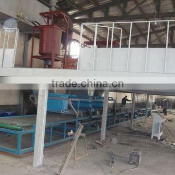 Magnesium Oxide Board Machine