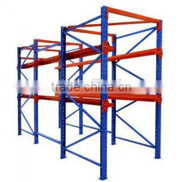 China high quality medium duty car accessories display rack