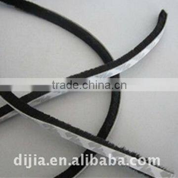 Fireproof weather strip for doors parts / fireproof silikon weather strip