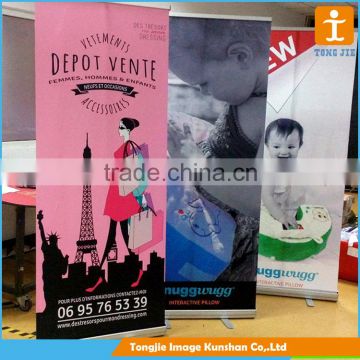 Good quality roll up banner size, roll up banner                        
                                                Quality Choice