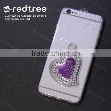 Accessories for Mobile Phones of Ladies Mirror Phone Case for Iphone