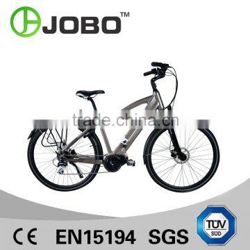 JOBO 2016 Hot Sale 700C Electric MTB Bicycle Electric Road Bike