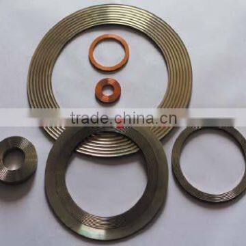 high pressure metal corrugated gasket