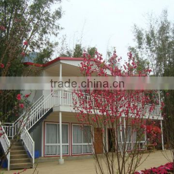 Cheap and Good Quality Prefab Villa