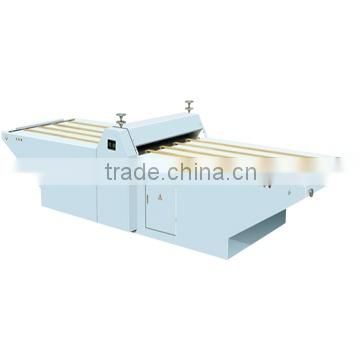 2200mm flatform die cutting machine