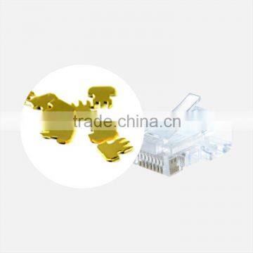 JVCOM Specialize in CCTV of UTP Modular Plug for Cat6 Rj45 Connector photo-3