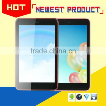 2013 Newest tablet pc quad core mtk 6589 with 3g calling gps