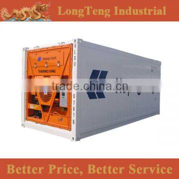 20ft reefer container, first-rate, attractive and reasonable price