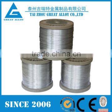 Hastelloy Inconel Incoloy Monel Deplux Alloy-steel Tin Solder Wire Price photo-5