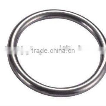 Rigging Hardware Stainless Steel AISI 304 &316 Welded Round Ring Nose Ring photo-4