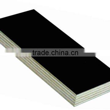 poplar core black film construction plywood