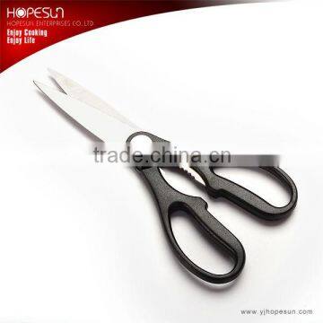 Nice 8" Kitchen scissors with can opener