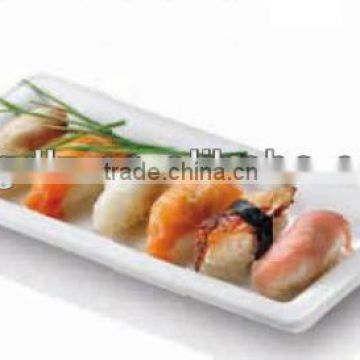 Eco-green 100% Biodegradable Sushi Tray