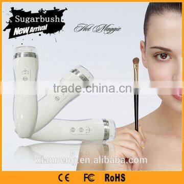 New product 2016 electric LED Dot Matrix RF skin tag removal machine beauty care supplies