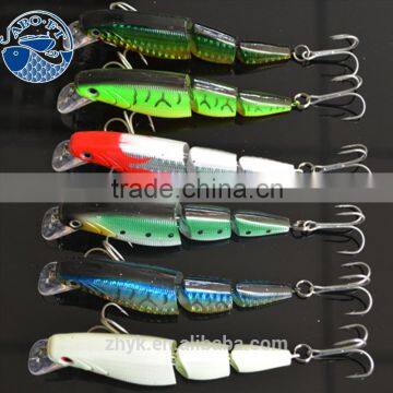 2016 Minnow hard plastic fishing jig