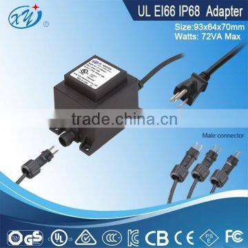 24V AC Outdoor Transformer photo-1