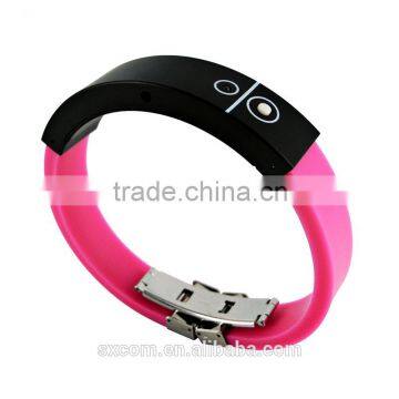 wifi bluetooth fitness sports silicone bracelet