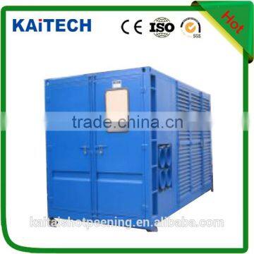 Air-Cooled Dehumidifiers: Enemy of Newly Blasted Steel photo-5