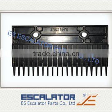 SMR313609 22T Escalator Comb plate escalator spare parts suitation for Schinlder ESCALATOR