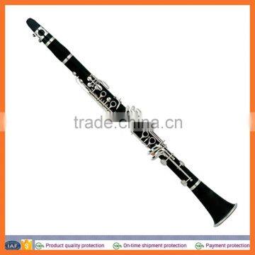 17 key albert system clarinet for sale