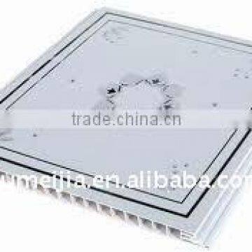 Decorated Materials Wall and Ceiling PVC Panel