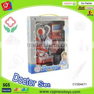 New Toy,realistic Kids Doctor Play Set for Kit Quality Choice