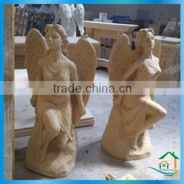 Resin Children Garden Statues photo-6