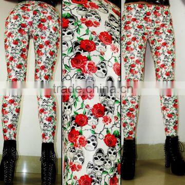 women leggins 2015 printted legging