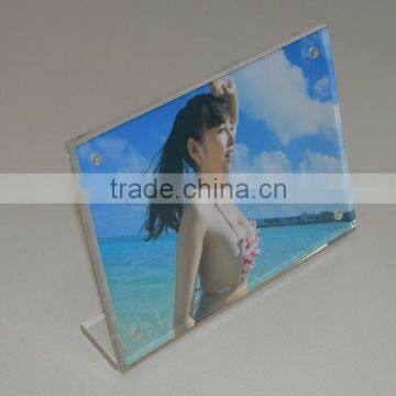 Acrylic Magnetic Frame Acrylic Photo Frame Cheap Frame