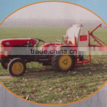 3WX tractor MOUNTED sprayer