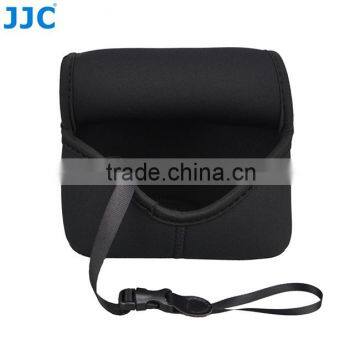 JJC Neoprene Waterproof Shockproof Camera Case Mirrorless Camera Pouch photo-2