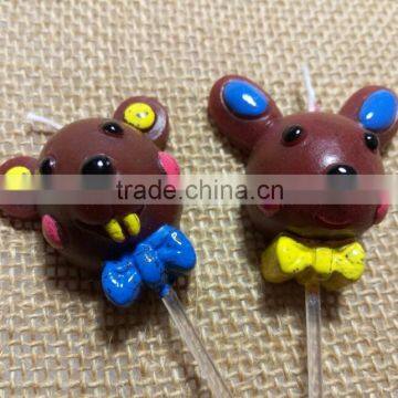 Multicolored Animal Birthday Candles For Children/Kids Birthday Candles/Animal Shaped Candles in Bulk