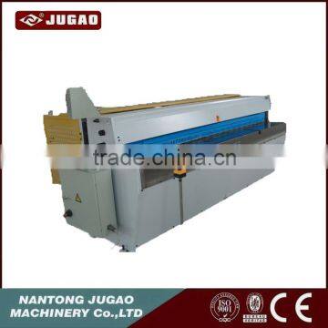 2015 New Design cnc metal shearing machine 4mm,automatic cutter guillotine,bosch metal cutting machine