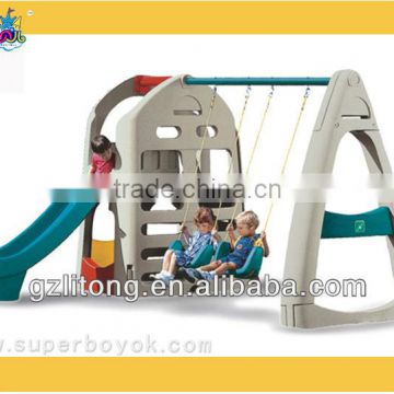 Children Outdoor Swing Set 7-9v