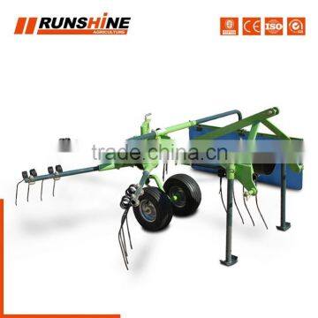 factory direct Europe popular CE approved RXHR-2500 mini hay rake