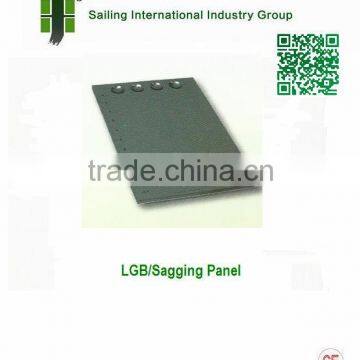 Wet Film Tester Sagging Panel Coating Panel(LGB)